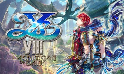 ys viii guide.